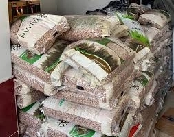 Afyon Teslim 22 Ton Pelet Yakıt (1 Tır - İndirme Alıcıya Ait)