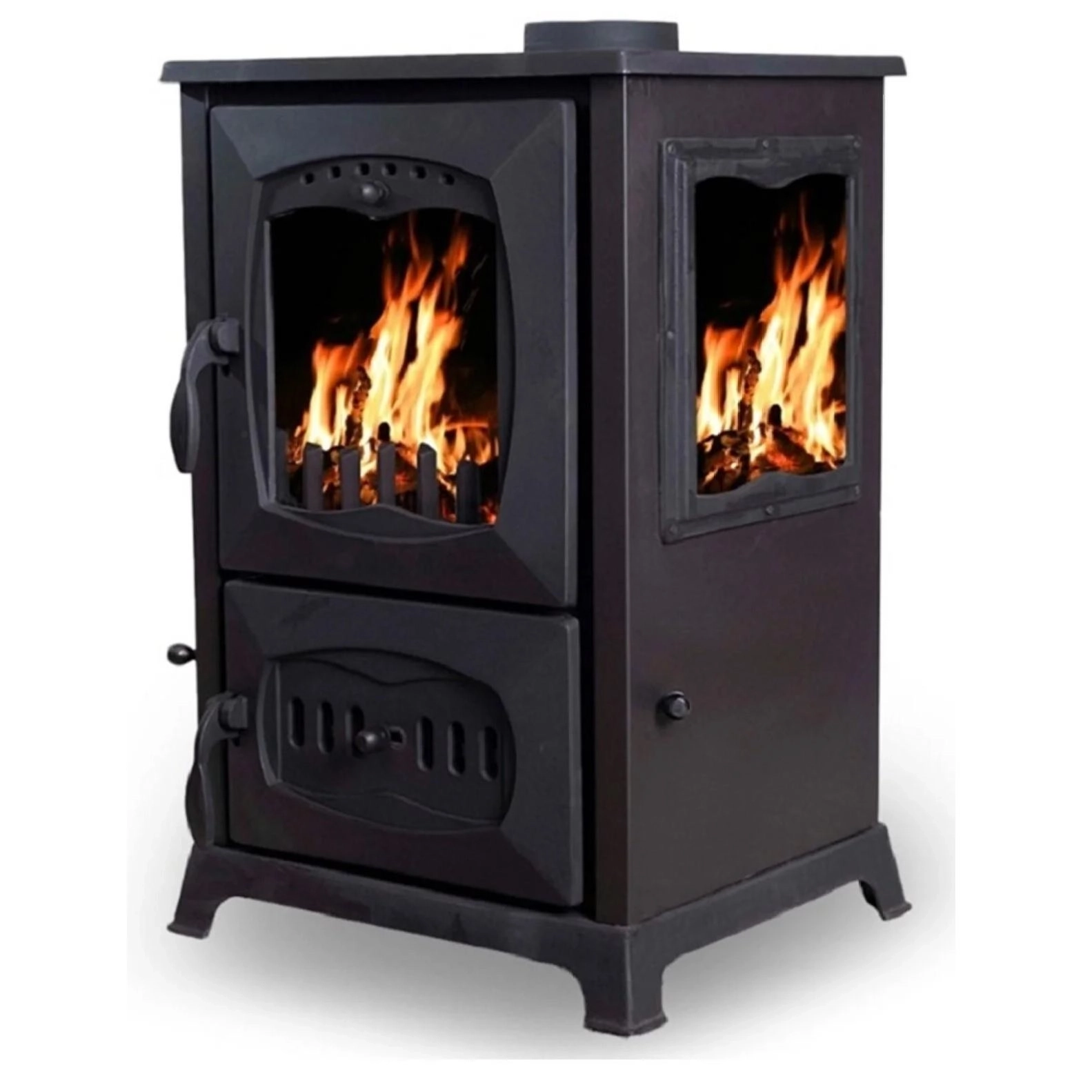 Kütahya Döküm Soba Satan Yerler