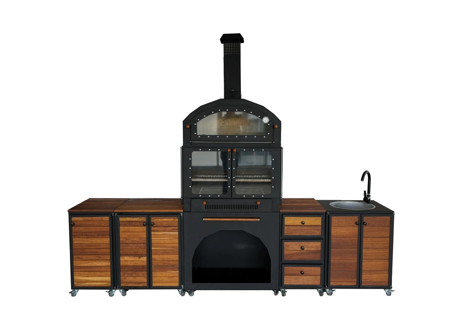 Kütahya Tezgahlı Barbekü Üreticileri