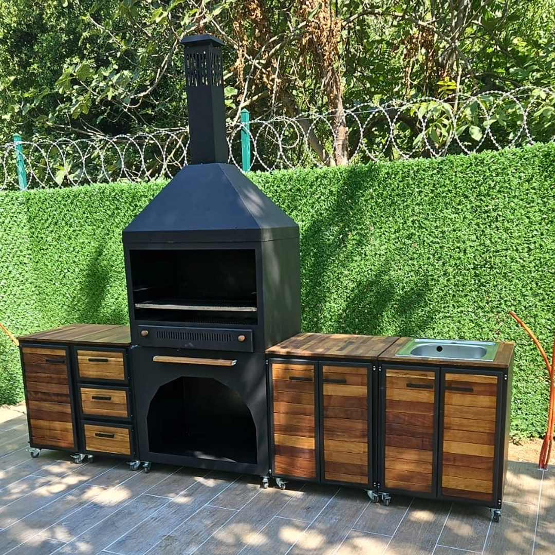 Kütahya Tezgahlı Barbekü Fiyatları