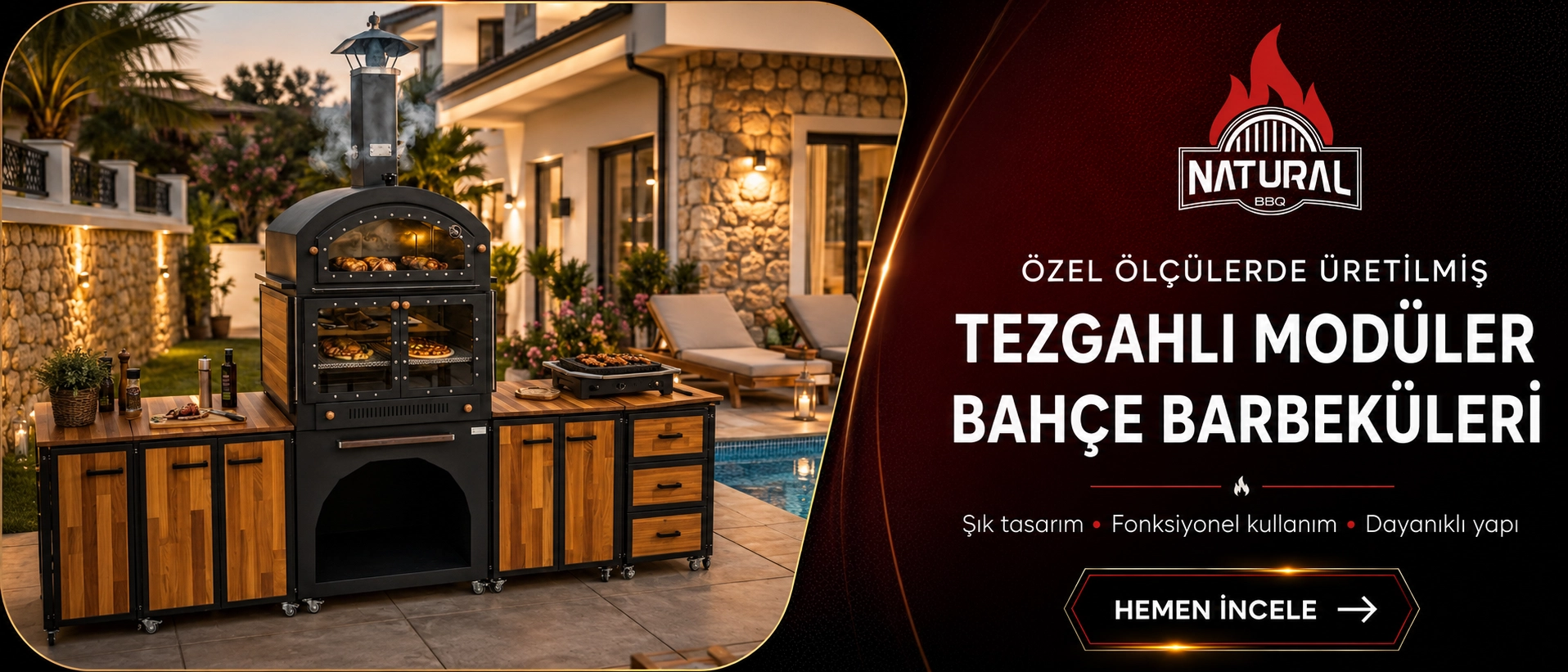 Kütahya Pelet Soba